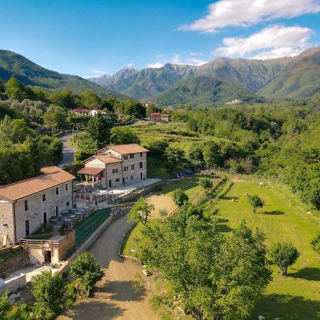 Agriturismo La Cascina Dei Chicchi Bagnone Luaran gambar