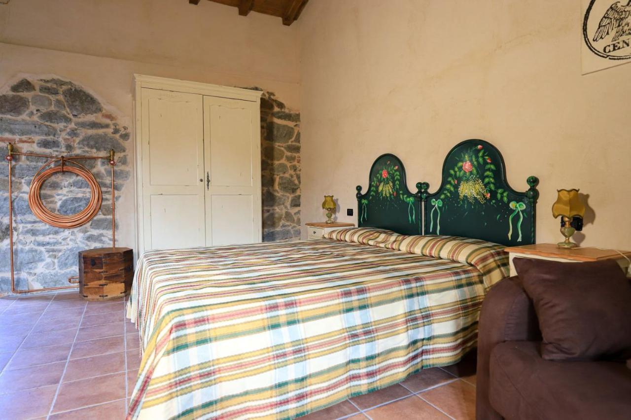 Agriturismo La Cascina Dei Chicchi Bagnone Luaran gambar