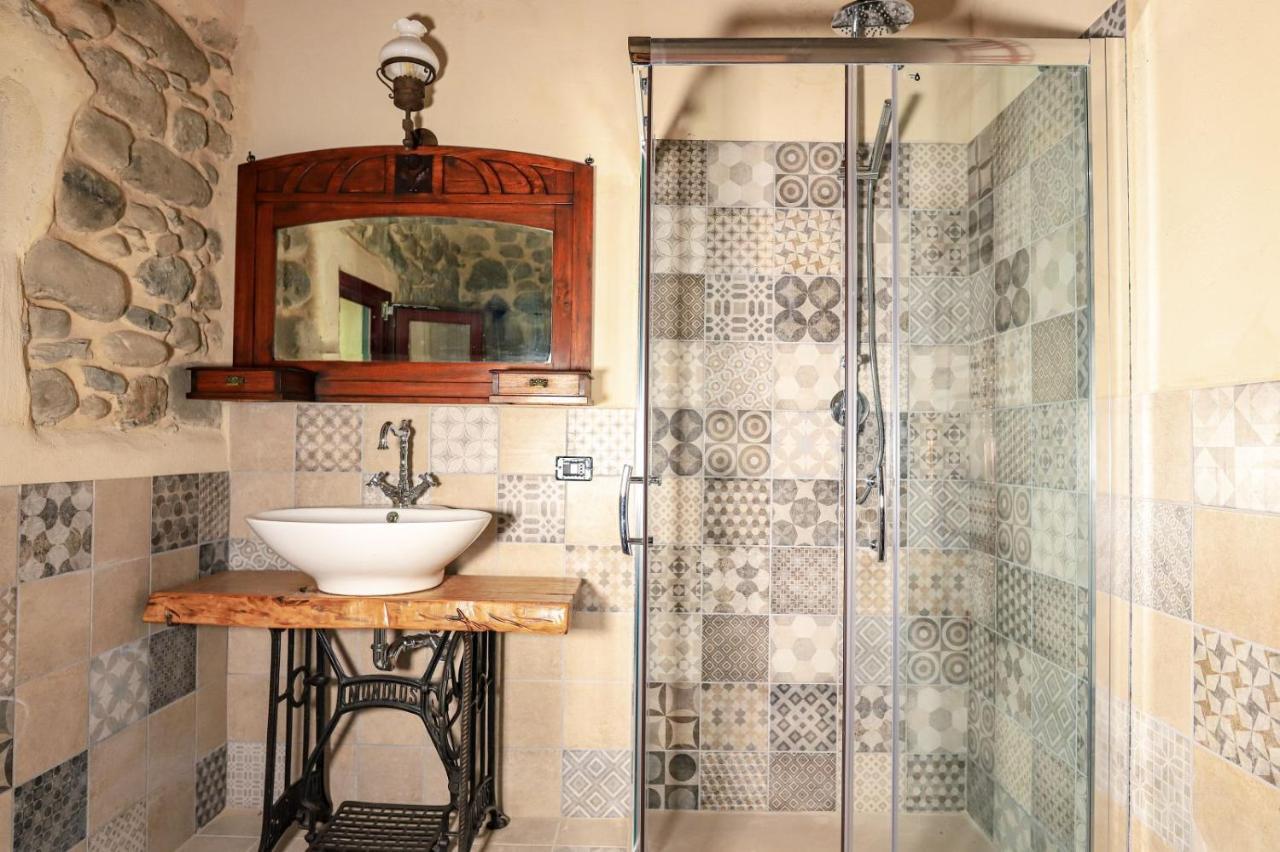 Agriturismo La Cascina Dei Chicchi Bagnone Luaran gambar