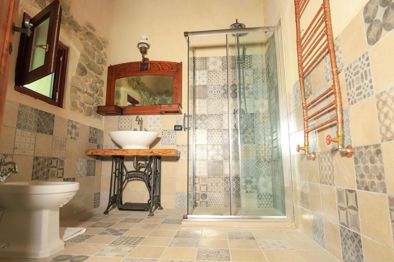 Agriturismo La Cascina Dei Chicchi Bagnone Luaran gambar