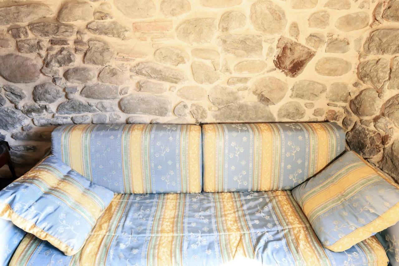 Agriturismo La Cascina Dei Chicchi Bagnone Luaran gambar