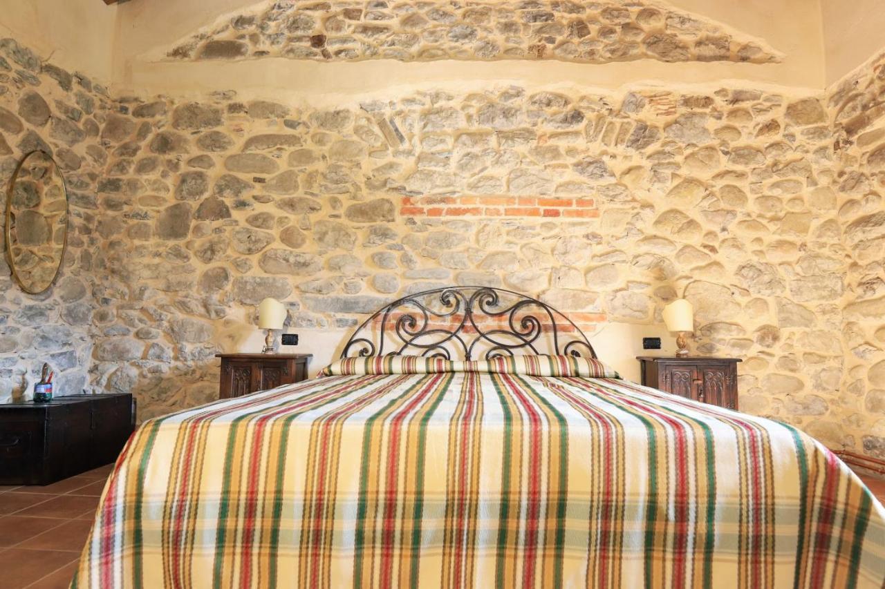 Agriturismo La Cascina Dei Chicchi Bagnone Luaran gambar