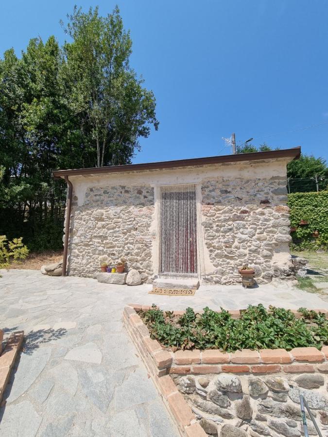 Agriturismo La Cascina Dei Chicchi Bagnone Luaran gambar