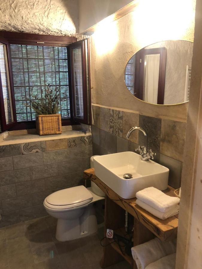 Agriturismo La Cascina Dei Chicchi Bagnone Luaran gambar