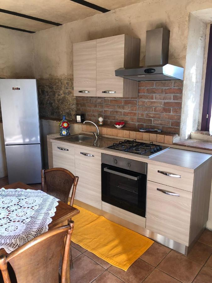 Agriturismo La Cascina Dei Chicchi Bagnone Luaran gambar