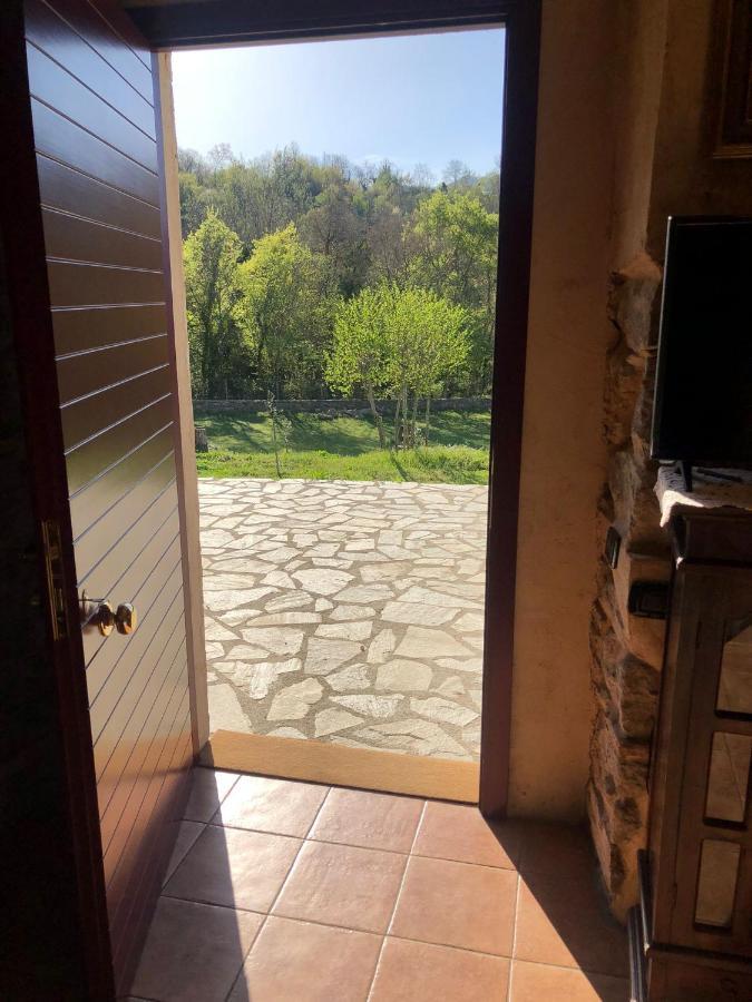 Agriturismo La Cascina Dei Chicchi Bagnone Luaran gambar