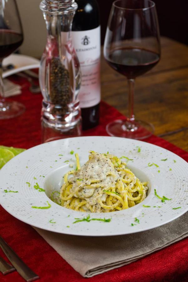 Agriturismo La Cascina Dei Chicchi Bagnone Luaran gambar