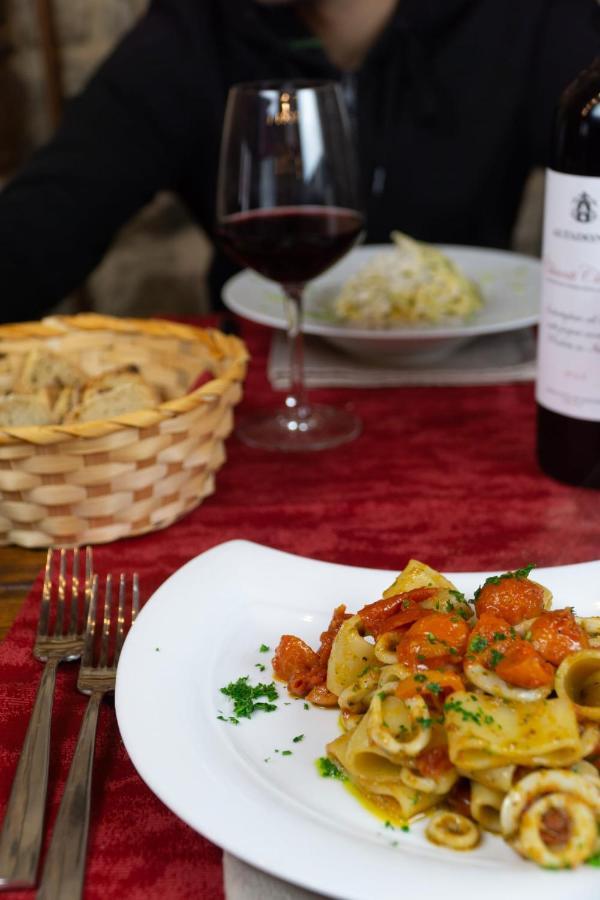 Agriturismo La Cascina Dei Chicchi Bagnone Luaran gambar
