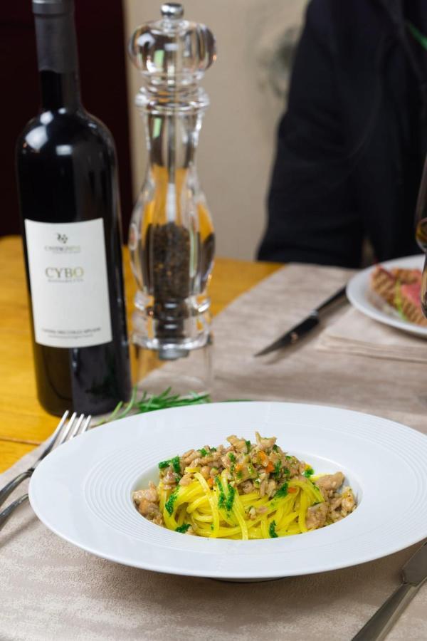 Agriturismo La Cascina Dei Chicchi Bagnone Luaran gambar