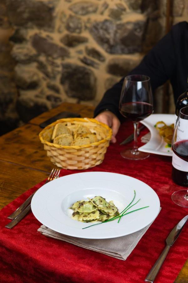 Agriturismo La Cascina Dei Chicchi Bagnone Luaran gambar