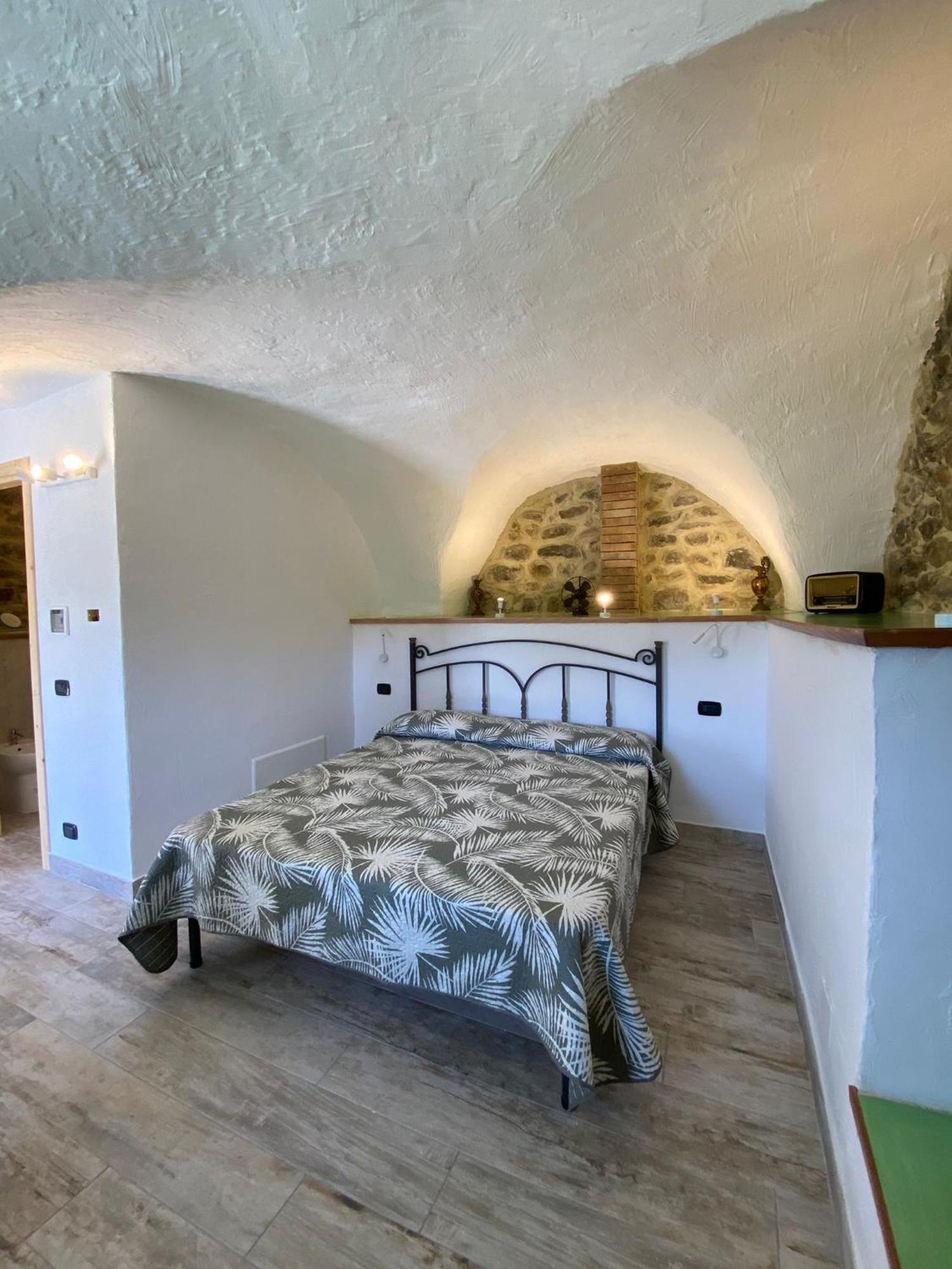 Agriturismo La Cascina Dei Chicchi Bagnone Luaran gambar