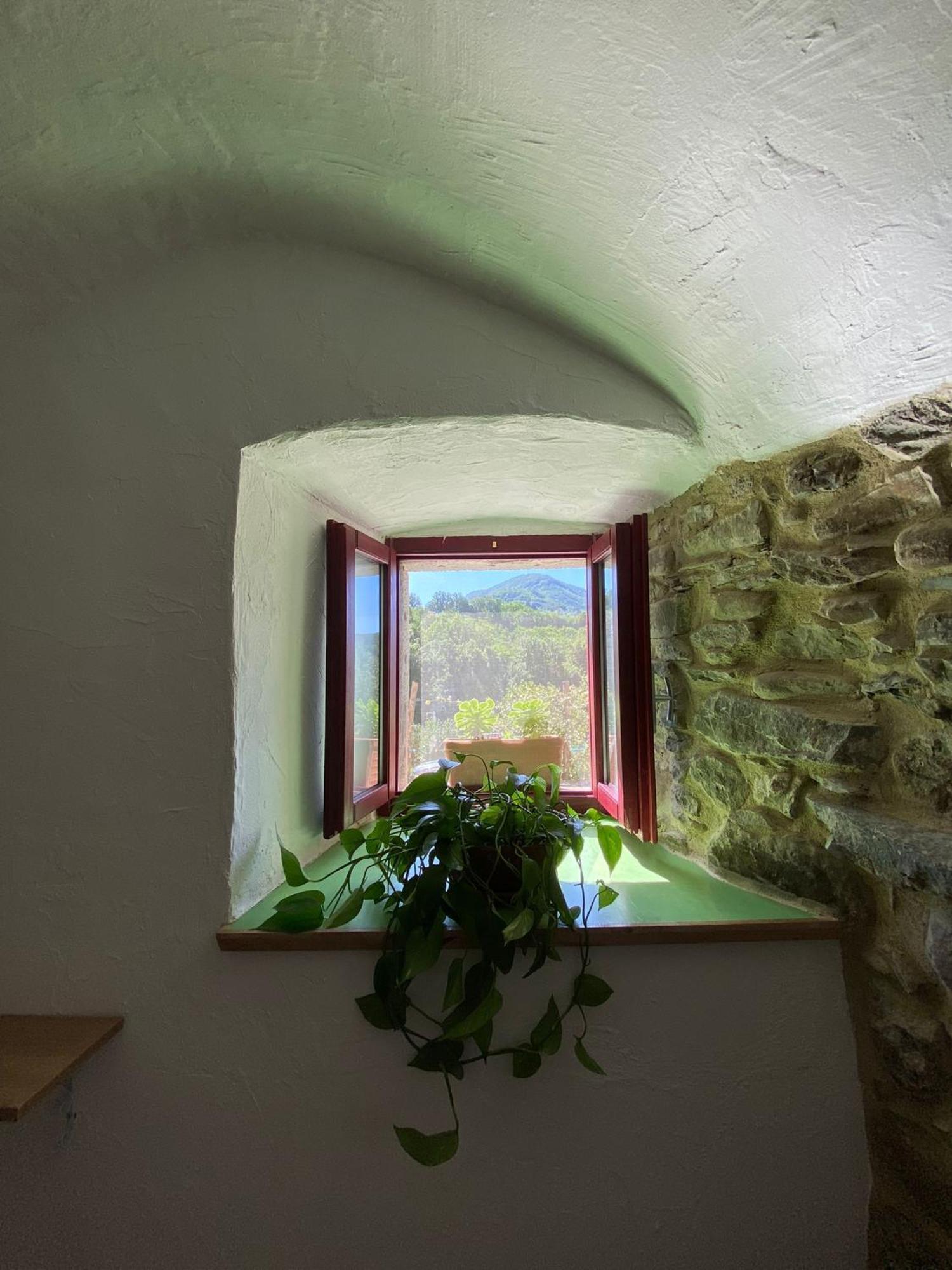 Agriturismo La Cascina Dei Chicchi Bagnone Luaran gambar